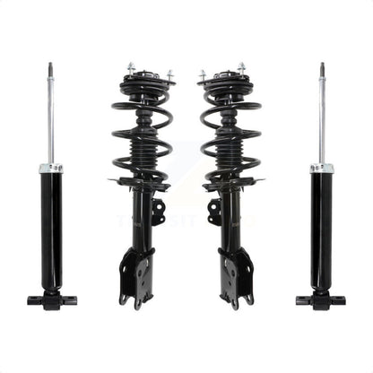 Suspension Strut Coil Spring Assembly Kit-K78M-100531
