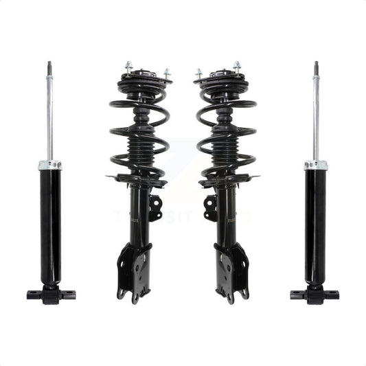 Suspension Strut Coil Spring Assembly Kit-K78M-100531