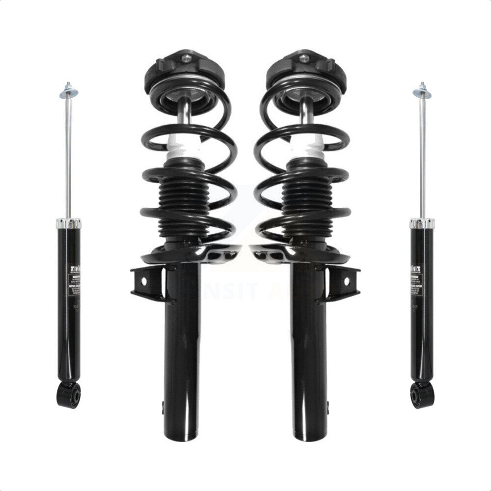 Suspension Strut Coil Spring Assembly Kit-K78M-100532