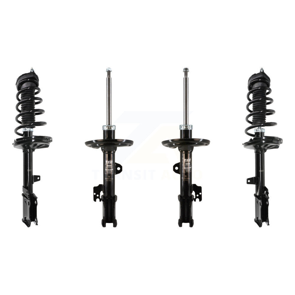 Suspension Strut Coil Spring Assembly Kit-K78M-100533