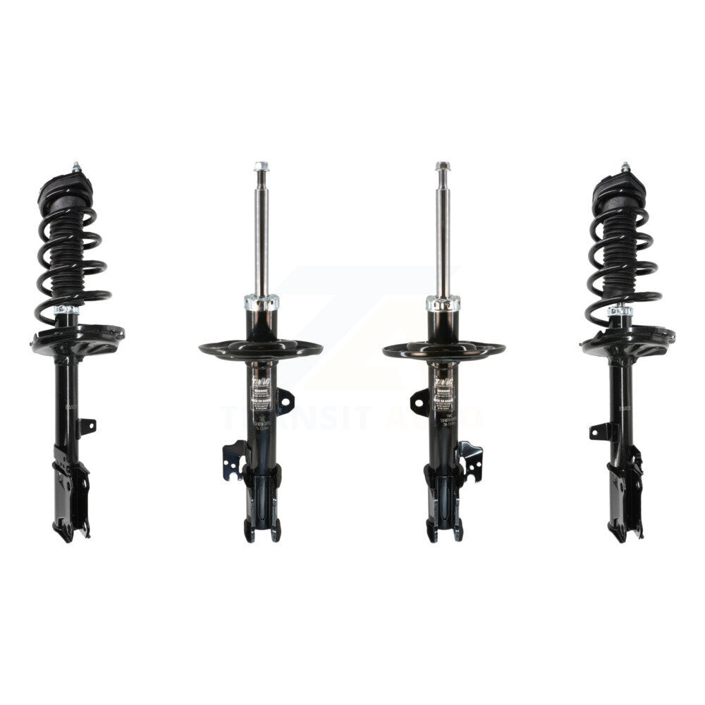 Suspension Strut Coil Spring Assembly Kit-K78M-100534