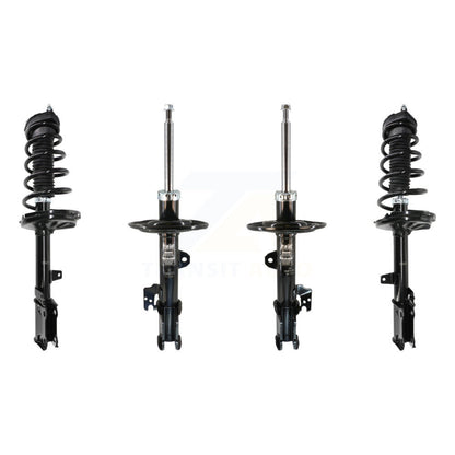 Suspension Strut Coil Spring Assembly Kit-K78M-100534
