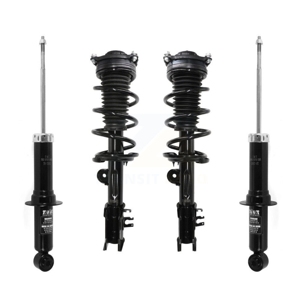 Suspension Strut Coil Spring Assembly Kit-K78M-100535 Kit.bestparts.ca