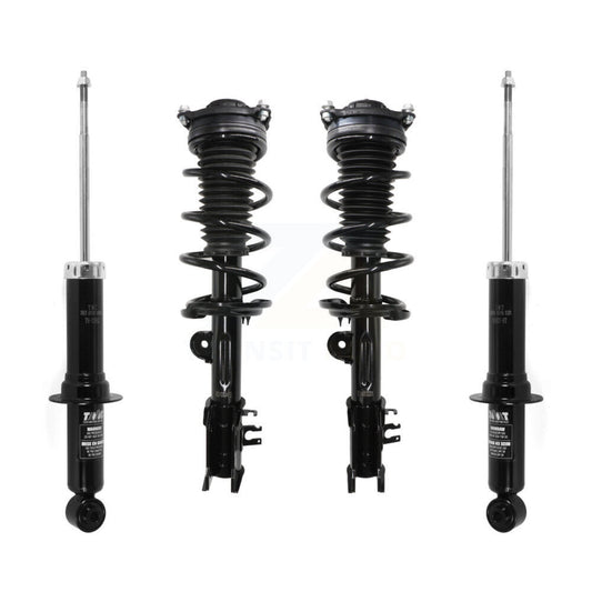 Suspension Strut Coil Spring Assembly Kit-K78M-100535
