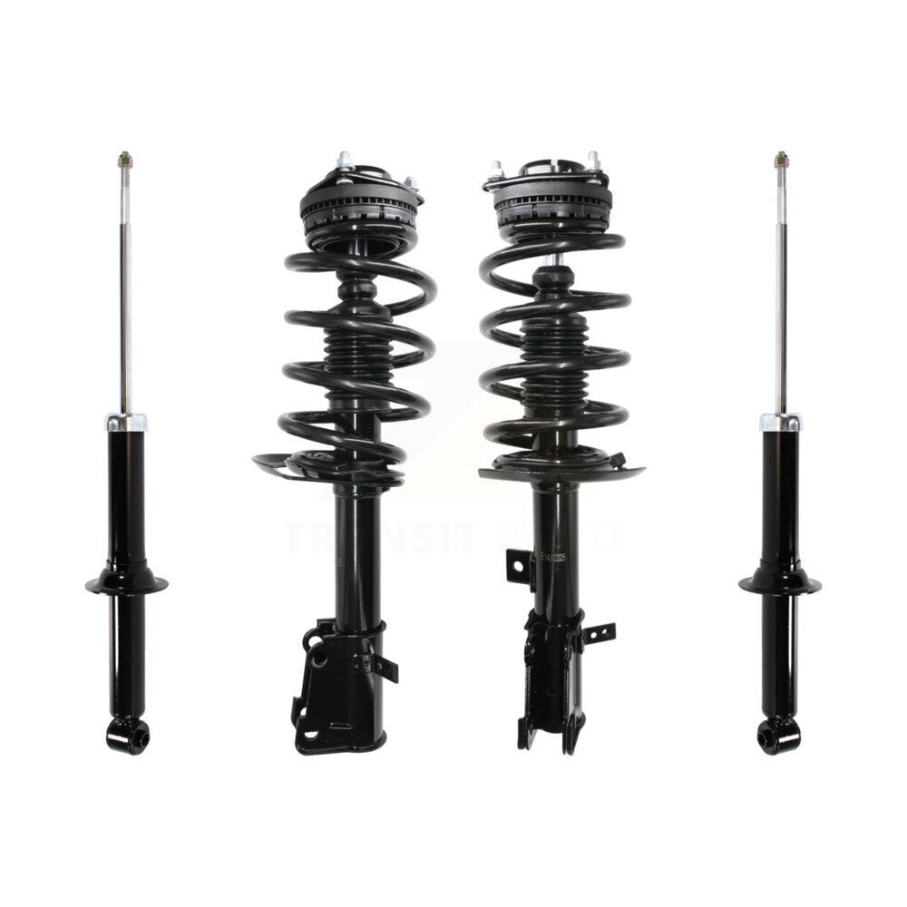 Suspension Strut Coil Spring Assembly Kit-K78M-100537