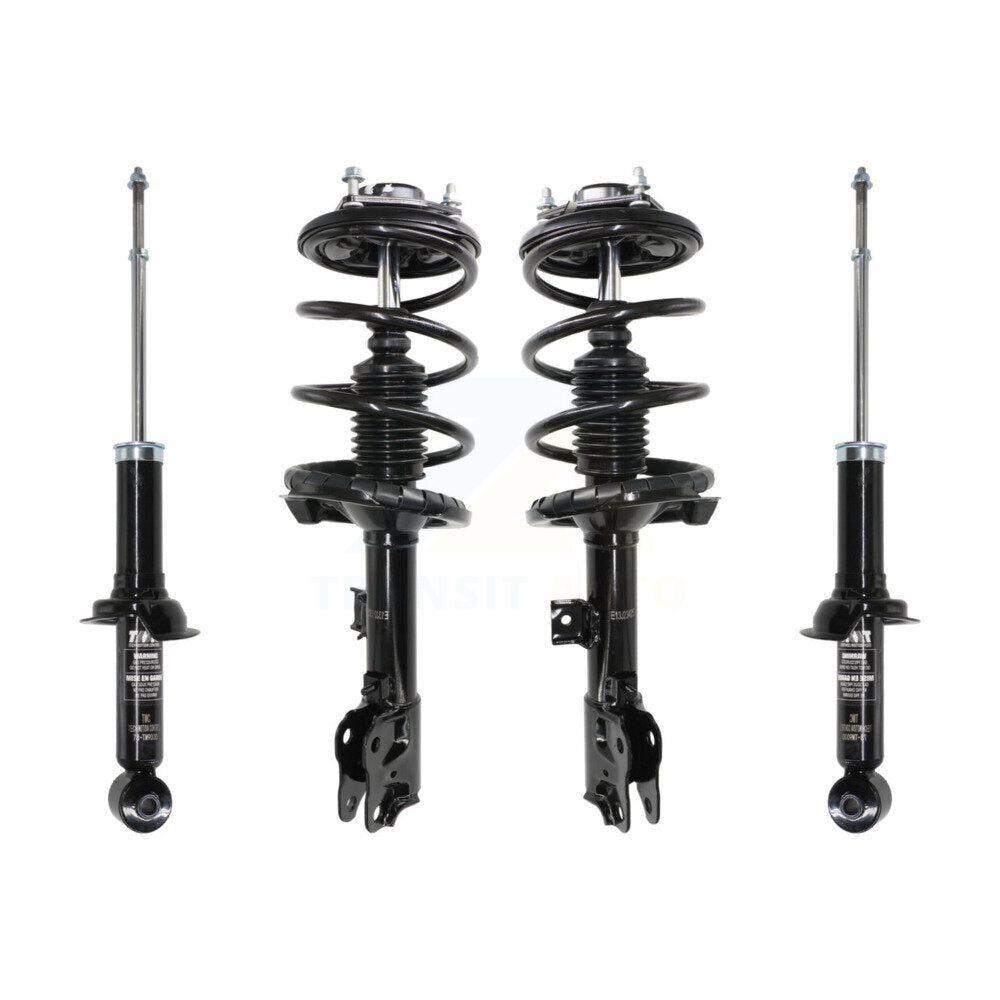 Suspension Strut Coil Spring Assembly Kit-K78M-100538 Kit.bestparts.ca