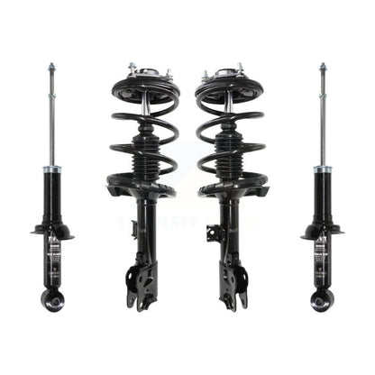 Suspension Strut Coil Spring Assembly Kit-K78M-100538