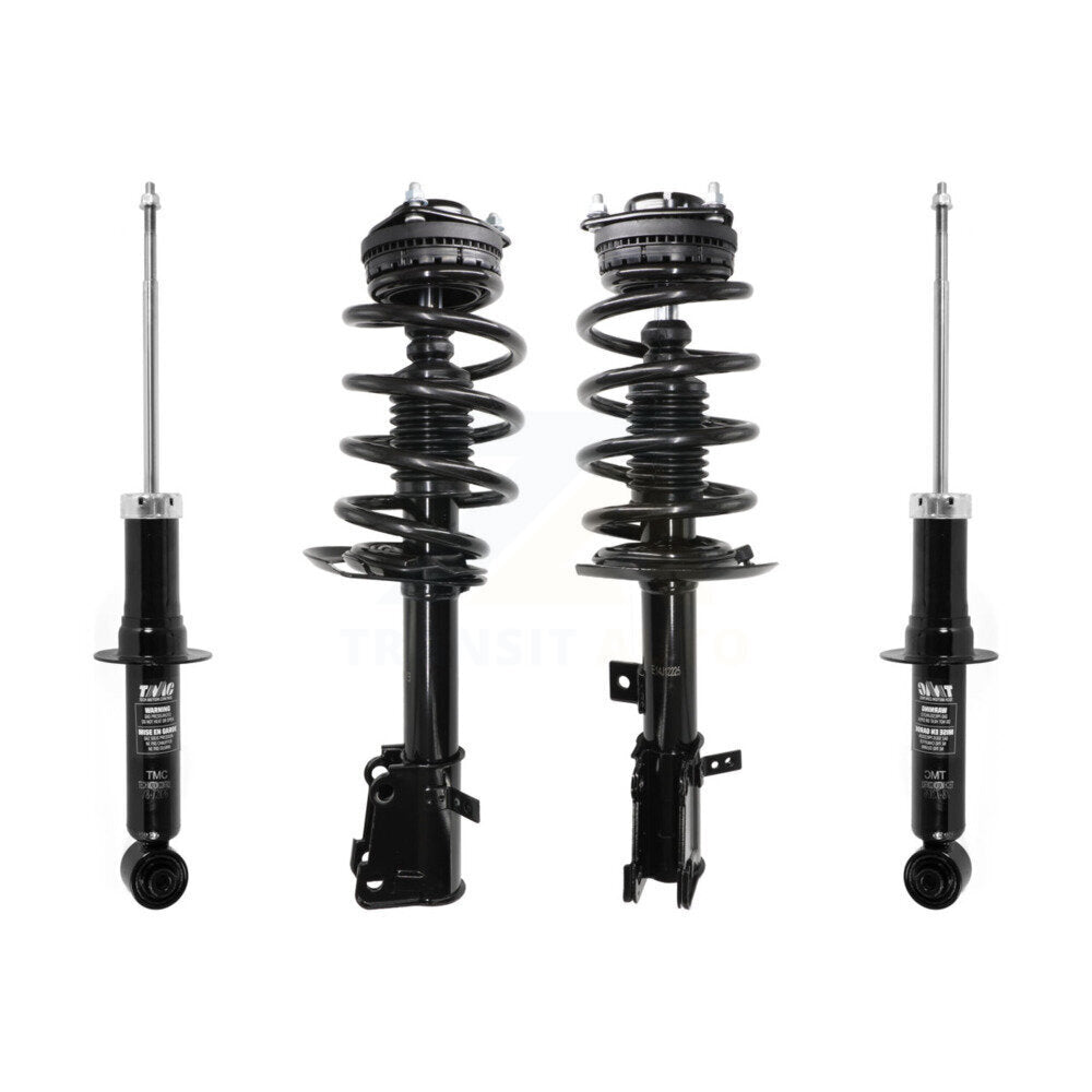 Suspension Strut Coil Spring Assembly Kit-K78M-100539 Kit.bestparts.ca