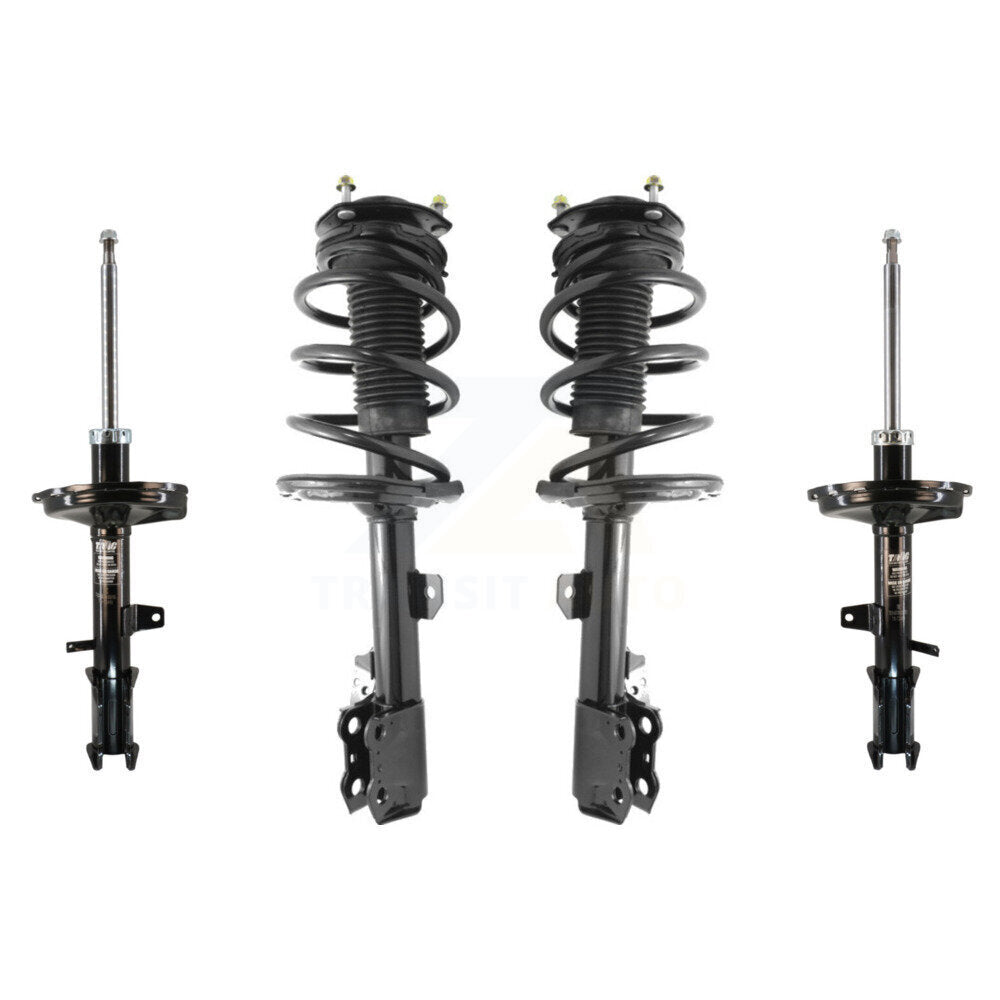 Suspension Strut Coil Spring Assembly Kit-K78M-100541 Kit.bestparts.ca