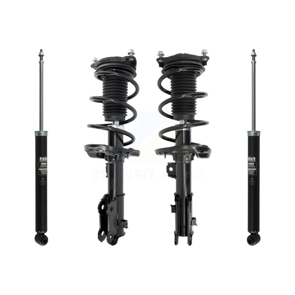 Suspension Strut Coil Spring Assembly Kit-K78M-100542
