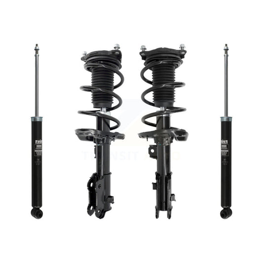 Suspension Strut Coil Spring Assembly Kit-K78M-100542