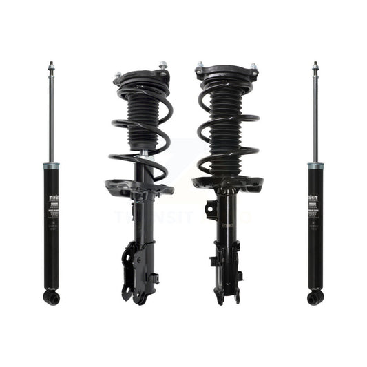 Suspension Strut Coil Spring Assembly Kit-K78M-100543