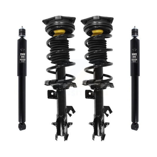 Suspension Strut Coil Spring Assembly Kit-K78M-100550