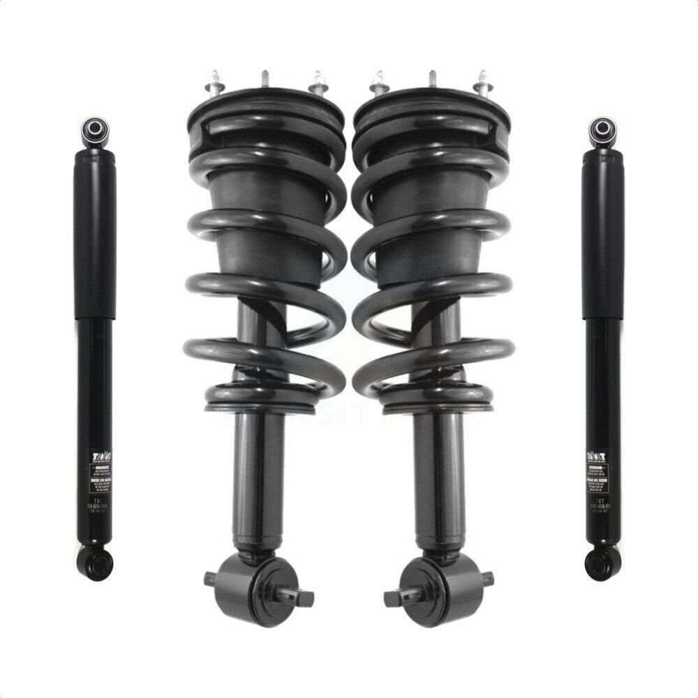 Suspension Strut Coil Spring Assembly Kit-K78M-100552 Kit.bestparts.ca