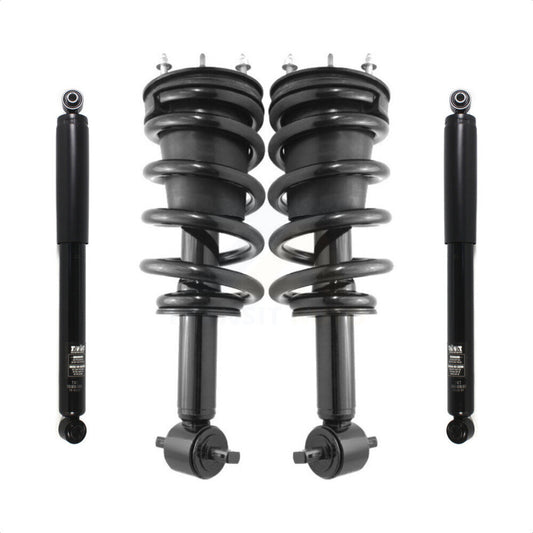 Suspension Strut Coil Spring Assembly Kit-K78M-100552