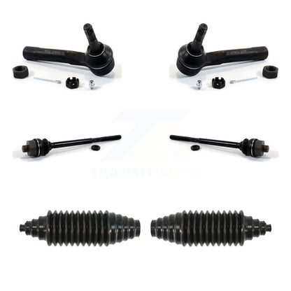 Steering Tie Rod End Kit-K7B-100001 - Kit.bestparts.ca