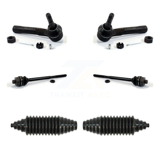 Steering Tie Rod End Kit-K7B-100001 - Kit.bestparts.ca