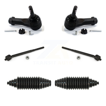 Steering Tie Rod End Kit-K7B-100036 - Kit.bestparts.ca