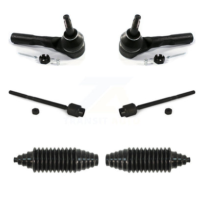 Steering Tie Rod End Kit-K7B-100041 - Kit.bestparts.ca