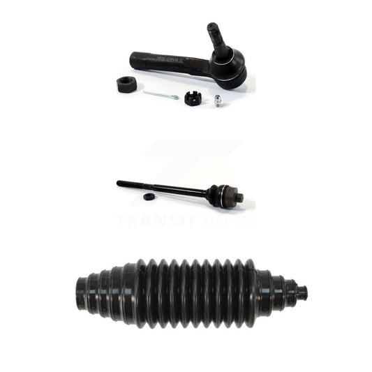 Steering Tie Rod End Kit-K7B-100051 - Kit.bestparts.ca