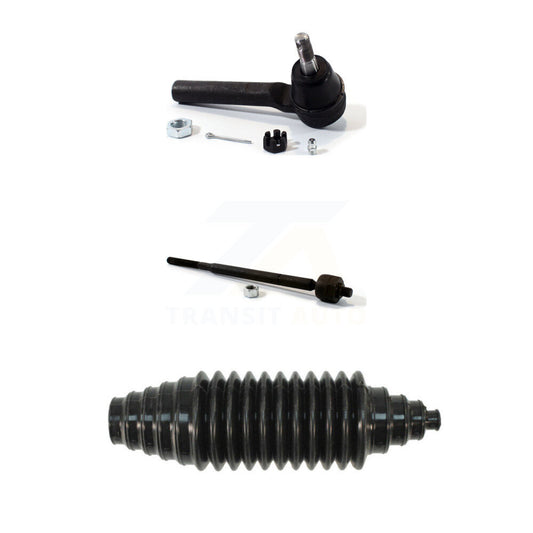 Steering Tie Rod End Kit-K7B-100053 - Kit.bestparts.ca
