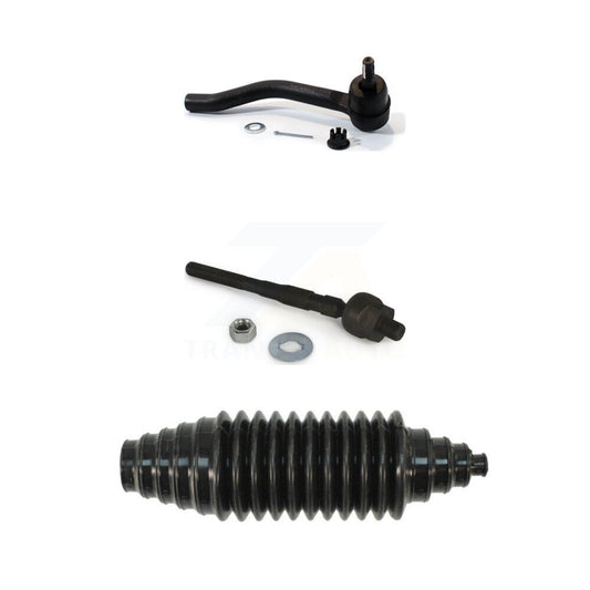 Steering Tie Rod End Kit-K7B-100059 - Kit.bestparts.ca