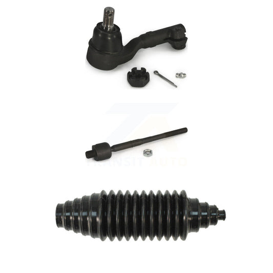 Steering Tie Rod End Kit-K7B-100061 - Kit.bestparts.ca