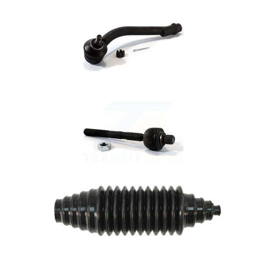 Steering Tie Rod End Kit-K7B-100066 - Kit.bestparts.ca