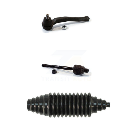 Steering Tie Rod End Kit-K7B-100072 - Kit.bestparts.ca