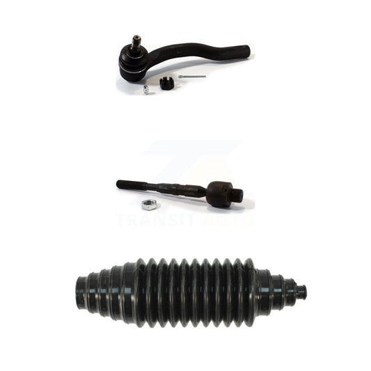 Steering Tie Rod End Kit-K7B-100077 - Kit.bestparts.ca