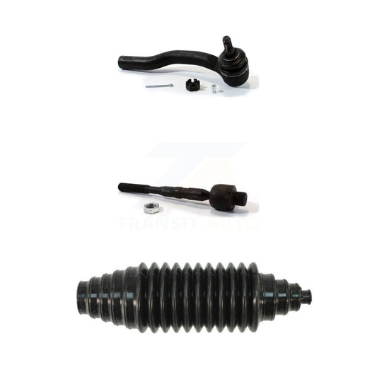Steering Tie Rod End Kit-K7B-100083 - Kit.bestparts.ca