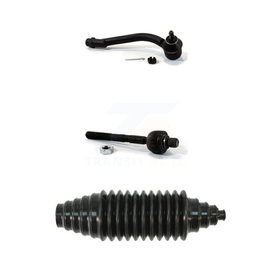 Steering Tie Rod End Kit-K7B-100089 - Kit.bestparts.ca