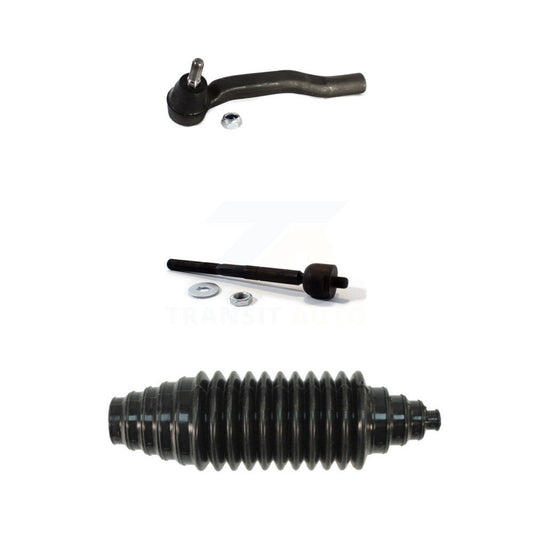 Steering Tie Rod End Kit-K7B-100090 - Kit.bestparts.ca