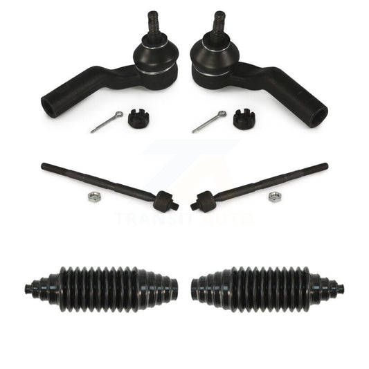 Steering Tie Rod End Kit-K7B-100098 - Kit.bestparts.ca