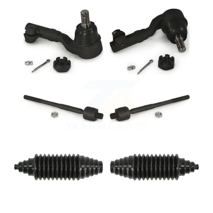 Steering Tie Rod End Kit-K7B-100099 - Kit.bestparts.ca