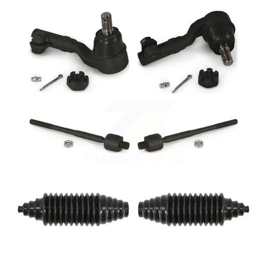 Steering Tie Rod End Kit-K7B-100099 - Kit.bestparts.ca