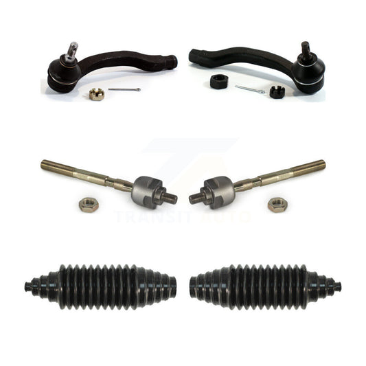 Steering Tie Rod End Kit-K7B-100103 - Kit.bestparts.ca