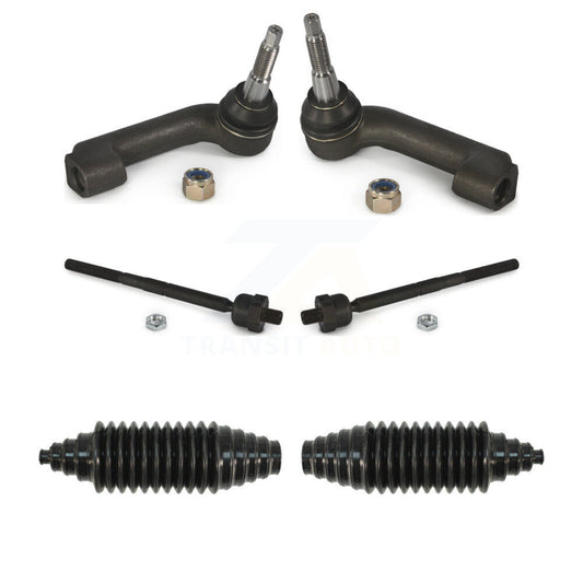 Steering Tie Rod End Kit-K7B-100113 - Kit.bestparts.ca