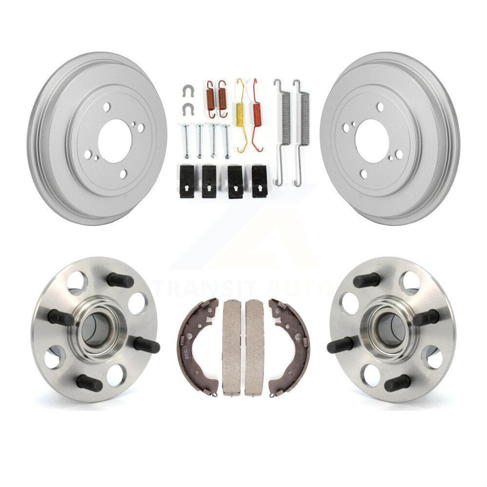 Wheel Bearing Hub Assembly Kit-K7D-100010 - Kit.bestparts.ca Kit.bestparts.ca