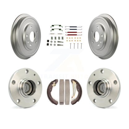 Wheel Bearing Hub Assembly Kit-K7D-100039 - Kit.bestparts.ca