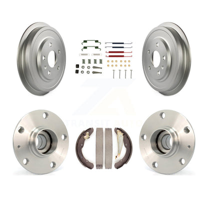 Wheel Bearing Hub Assembly Kit-K7D-100040 - Kit.bestparts.ca