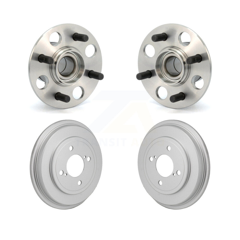 Wheel Bearing Hub Assembly Kit-K7D-100117 - Kit.bestparts.ca