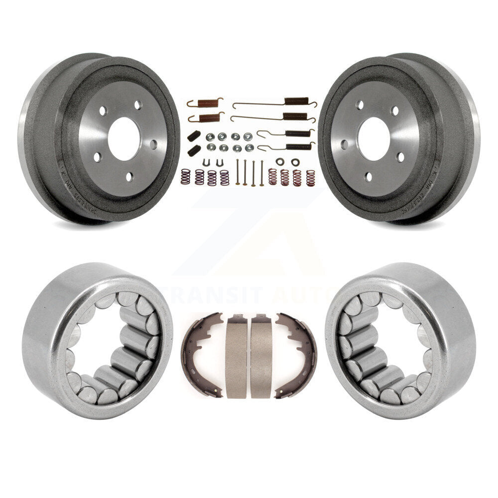Wheel Bearing Kit-K7D-100135 - Kit.bestparts.ca Kit.bestparts.ca