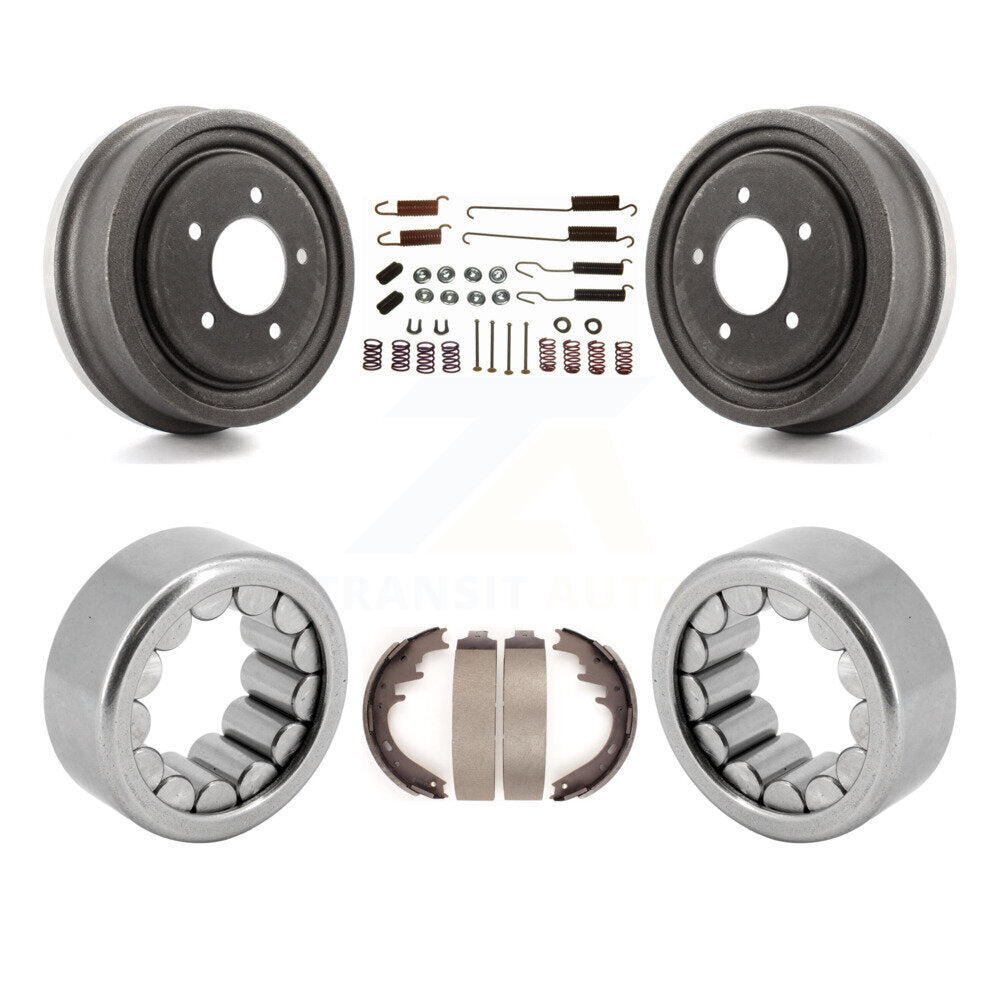 Wheel Bearing Kit-K7D-100136 - Kit.bestparts.ca