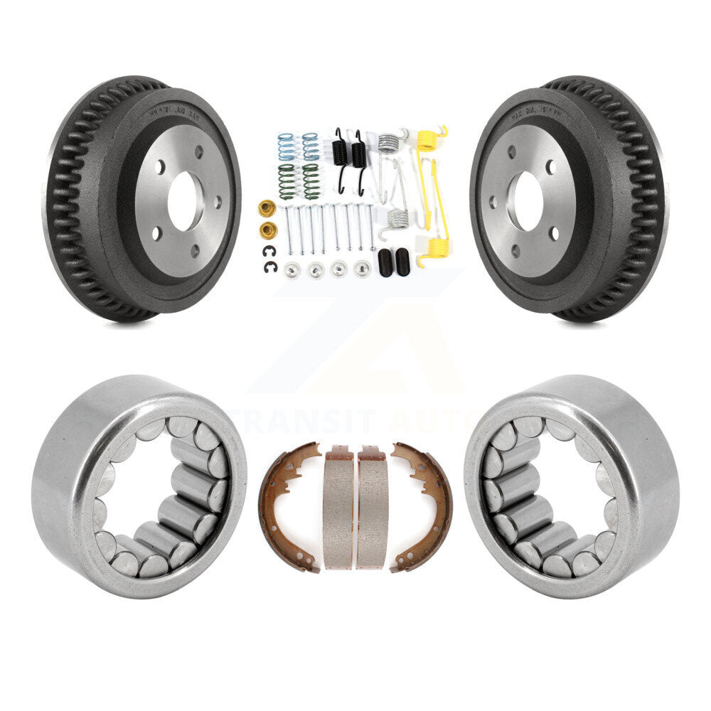 Wheel Bearing Kit-K7D-100147 - Kit.bestparts.ca Kit.bestparts.ca