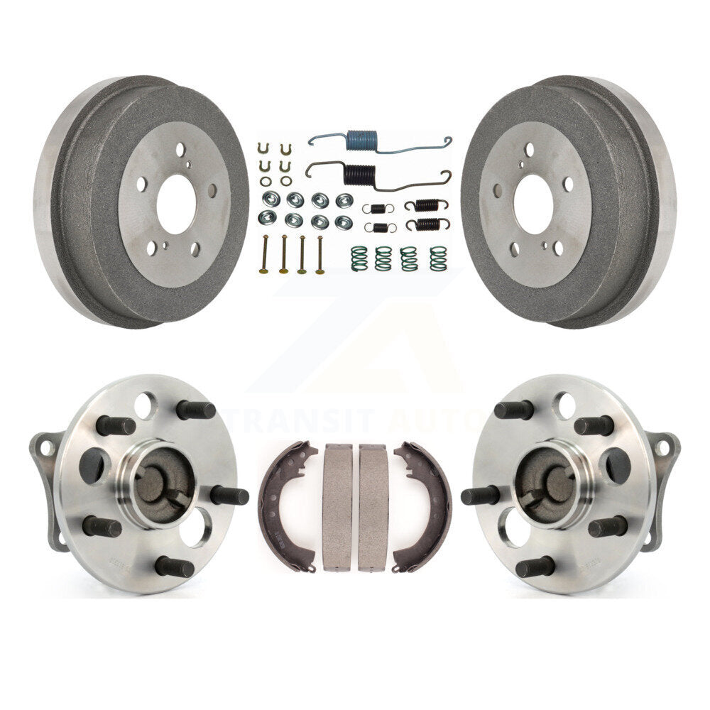 Wheel Bearing Hub Assembly Kit-K7D-100220 - Kit.bestparts.ca Kit.bestparts.ca