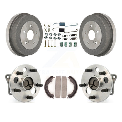 Wheel Bearing Hub Assembly Kit-K7D-100220 - Kit.bestparts.ca