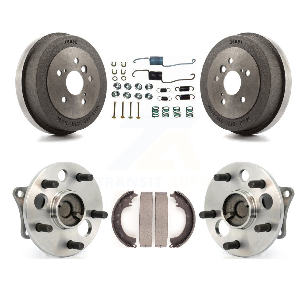 Wheel Bearing Hub Assembly Kit-K7D-100232 - Kit.bestparts.ca Kit.bestparts.ca