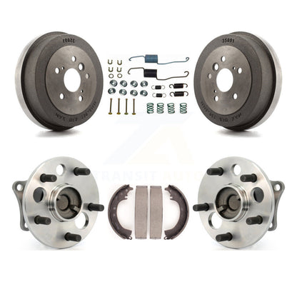 Wheel Bearing Hub Assembly Kit-K7D-100232 - Kit.bestparts.ca