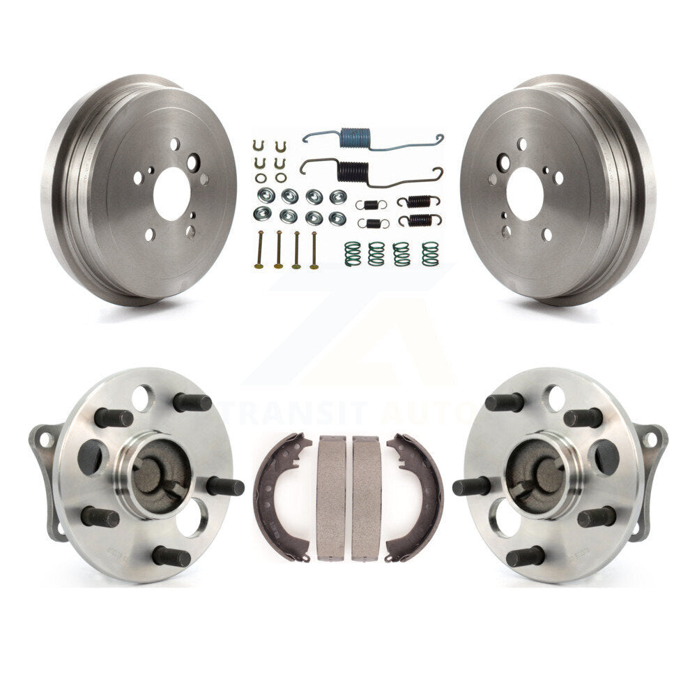 Wheel Bearing Hub Assembly Kit-K7D-100233 - Kit.bestparts.ca Kit.bestparts.ca